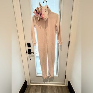 Youth 10 Unicorn onesie - perfect for Halloween 🎃